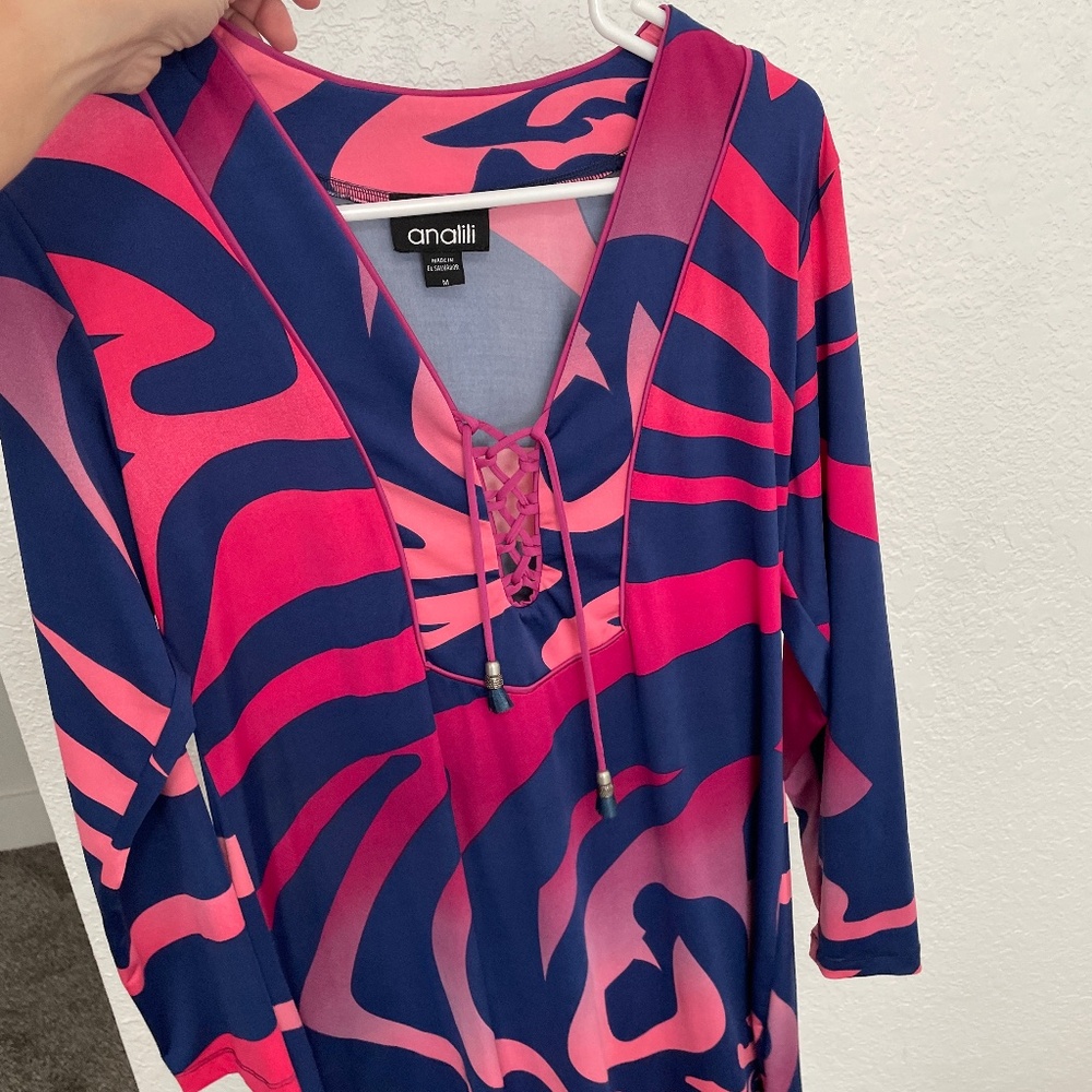 Analili Summer Dress